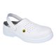 Portwest FC03 Compositelite ESD lélegző védőklumpa SB AE Fehér - 45