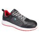 Portwest FC07 Eco Composite Trainer S3S SR Fekete/Piros - 37