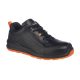 Portwest FC09 Compositelite perforált biztonsági Trainer S1P Fekete/Narancs - 43