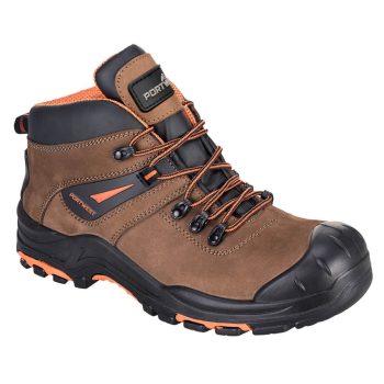   Portwest FC17 Compositelite Montana Hiker bakancs S3 Barna - 39