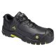 Portwest FC19 Apex Compositelite félcipő S3S ESD HRO SR SC FO Fekete/Sárga - 37