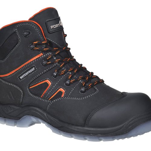 Portwest FC57 Compositelite All Weather védőbakancs S3 WR Fekete - 39