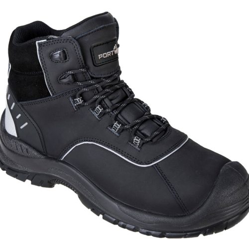 Portwest FC58 Compositelite Avich bakancs S3 Fekete - 44