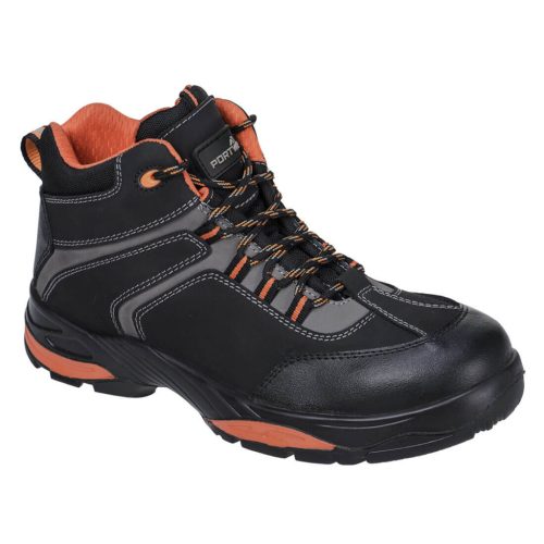 Portwest FC60 Compositelite Operis védőbakancs S3 HRO Fekete - 40