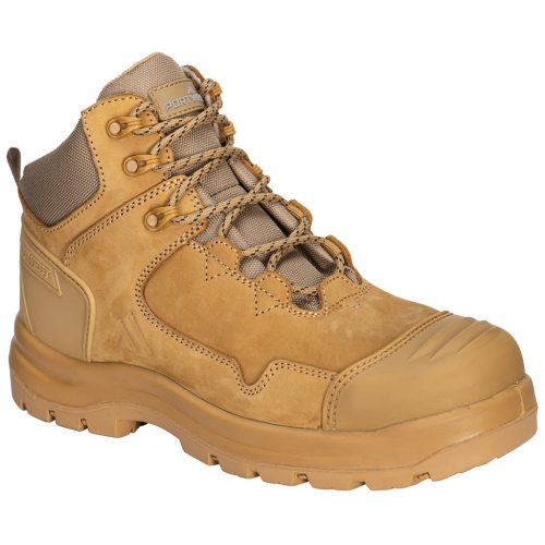Portwest FD04 Wheat Apex kompozit bakancs S3S HRO SR Búza - 44