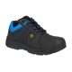 Portwest FD27 Compositelite Protector biztonsági cipő S3 ESD HRO Fekete/Kék - 39