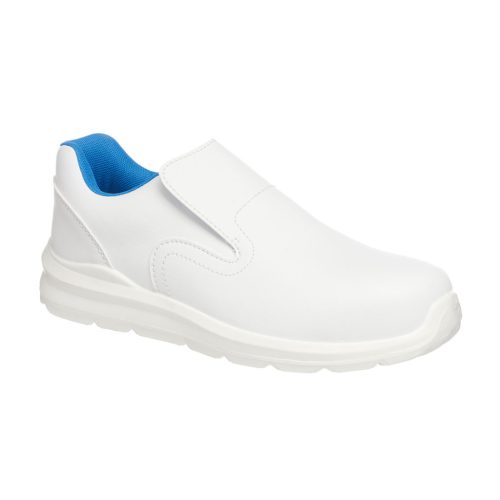 Portwest FD62 Compositelite Slip On Safety Trainer Fehér - 38