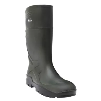   Portwest FD90 Nem biztonsági PU csizma O4 CI FO SRC Zöld - 39