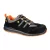 Portwest FE07 Composite félcipő S1 ESD SR FO Fekete/Narancs - 39