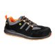 Portwest FE07 Composite félcipő S1 ESD SR FO Fekete/Narancs - 44