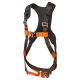 Portwest FP71 Portwest Ultra 1 testheveder Narancs/Fekete - S/M/L