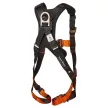 Portwest FP71 Portwest Ultra 1 testheveder Narancs/Fekete - XL/XXL