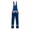 Portwest FR07 Bizflame Ultra kéttónusú kantáros nadrág Royal kék - L