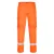 Portwest FR401 Bizflame Plus Lightweight Stretch lángálló nadrág Narancs - 3XL
