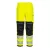 Portwest FR409 PW3 FR Hi-Vis női lángálló nadrág Sárga/Fekete - 32
