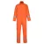 Portwest FR501 Bizflame Plus Stretch lángálló overál Narancs - M