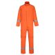 Portwest FR501 Bizflame Plus Stretch lángálló overál Narancs - L