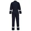 Portwest FR502 Bizflame Plus Lightweight Stretch lángálló overál Navy - XL