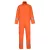 Portwest FR502 Bizflame Plus Lightweight Stretch lángálló overál Narancs - M