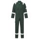 Portwest FR50 Lángálló, antisztatikus overál, 350g Zöld - 4XL
