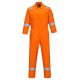 Portwest FR51 Bizflame Plus női overál 350g Narancs - L