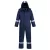 Portwest FR53 FR Anti-Static lángálló téli overál Navy - M