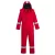 Portwest FR53 FR Anti-Static lángálló téli overál Piros - L
