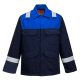 Portwest FR55 Bizflame Plus kabát Navy/Royal - S