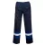 Portwest FR56 Bizflame Plus kéttónusú nadrág Navy/Royal - XL