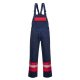 Portwest FR57 Bizflame Plus kantáros nadrág Navy - S
