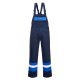 Portwest FR57 Bizflame Plus kantáros nadrág Navy/Royal - M