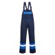 Portwest FR57 Bizflame Plus kantáros nadrág Navy/Royal - 3XL