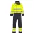 Portwest FR60 Hi-Vis Multi-Norm overál Sárga/Navy - L