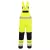 Portwest FR63 HiVis Multi-Norm mellesnadrág Sárga/Navy - XL