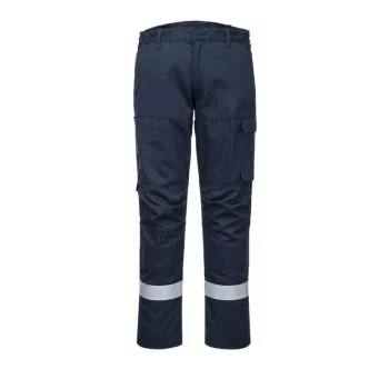 Portwest FR66 Bizflame Ultra nadrág Navy - 30