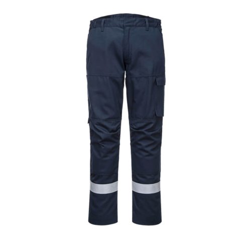 Portwest FR66 Bizflame Ultra nadrág Navy - 46