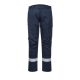 Portwest FR66 Bizflame Ultra nadrág Navy - 46