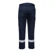Portwest FR66 Bizflame Ultra nadrág Navy - 30
