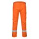 Portwest FR66 Bizflame Ultra nadrág Narancs - 38