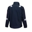 Portwest FR68 Bizflame Ultra kabát Navy - L