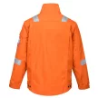 Portwest FR68 Bizflame Ultra kabát Narancs - XL