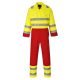 Portwest FR90 Bizflame Work Hi-Vis overál Sárga - 3XL