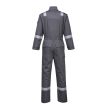 Portwest FR93 Bizflame Ultra overál Szürke - 3XL