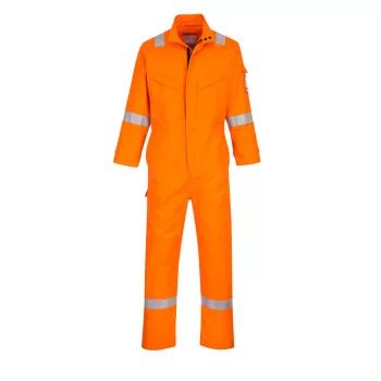 Portwest FR93 Bizflame Ultra overál Narancs - XL