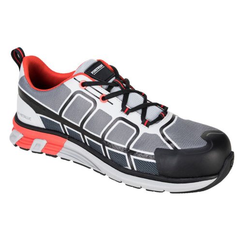 Portwest FT17 OlymFlex Barcelona SBP AE Trainer Zöld/Fekete - 40