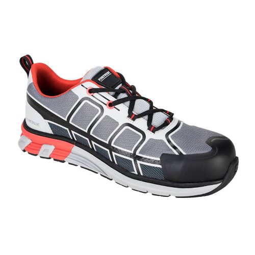 Portwest FT17 OlymFlex Barcelona SBP AE Trainer Zöld/Fekete - 41