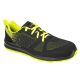 Portwest FT25 Steelite Aire Trainer S1P Fekete/Zöld - 38