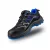 Portwest FT32 Composite KPU and Mesh Trainer félcipő S1PS ESD SR Fekete / Kék - 39