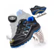 Portwest FT32 Composite KPU and Mesh Trainer félcipő S1PS ESD SR Fekete / Kék - 40