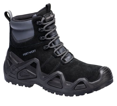 Portwest FV01 Rafter Composite bakancs S7 SR FO Fekete - 41